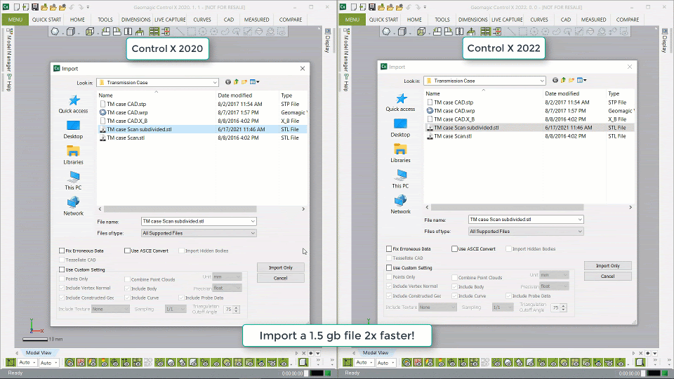 Control X 2022重磅发布!功能详解研讨会 3D Systems